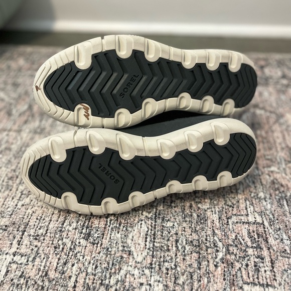 NWT Sorel Explorer Next Joan 100g Waterproof Boots women’s shoe size 9 - Picture 7 of 10